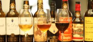 SHERRY-Wonderful Wine Selections Produced by the Barbadillo and Valdespino Bodegas Image