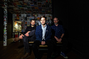 Good Grief Debut First Single 'How Can I Help Falling in Love?' Image