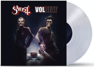 Ghost And Volbeat To Commemorate Co-Headlining Tour With Special Vinyl Release Image