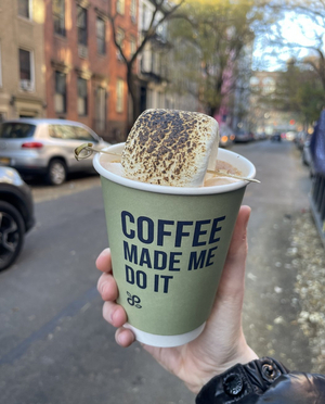 COFFEE PROJECT NEW YORK Launches Festive Winter Drinks for a Limited Time Image