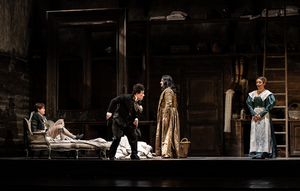 The Royal Opera Dedicates LE NOZZE DI FIGARO To Bernard Haitink 