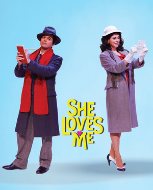 Avon Players Presents SHE LOVES ME Next Month  Image