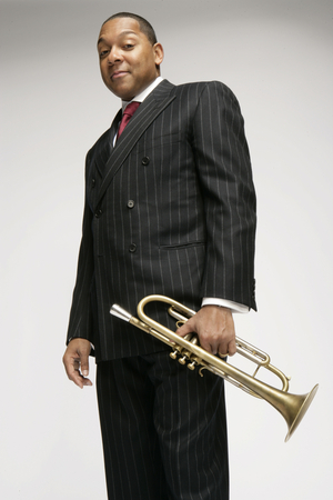 Segerstrom Center For The Arts Presents Jazz At Lincoln Center Orchestra With Wynton Marsalis Image