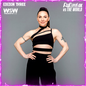 Melanie C & Jade Thirlwall Join RuPaul's DRAG RACE UK VERSUS THE WORLD Image