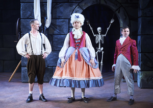 Tom Hiddleston Will Return To THE PLAY WHAT I WROTE at Theatre Royal Bath Image