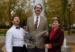 FAULTY TOWERS THE DINING EXPERIENCE to Open at the President Hotel 