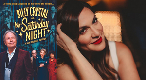 Shoshana Bean & More Complete the Cast of MR. SATURDAY NIGHT on Broadway Image