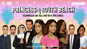 Rachel Zegler, Raul Esparza & More Star in PRINCESS OF SOUTH BEACH Scripted Podcast Series 