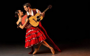 Joffrey Reschedules DON QUIXOTE Due to Covid Surge Image