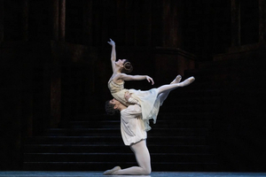 Review: ROMEO AND JULIET, Royal Opera House Image