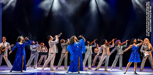 Review: SUMMER: THE DONNA SUMMER MUSICAL DAZZLES AND SPARKLES at Straz Center For Performing Arts 