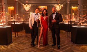 Netflix Plans Two RED NOTICE Sequels With Original Film's Stars Image