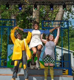 Hangar Theatre Lab Company Performance Fellowship and Online Application Announced Image
