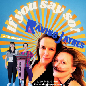 Dance Comedy Duo Challenges Audiences To Collaborate In New Ways With Performance Series Image
