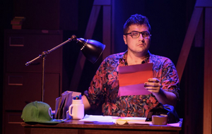 Quick Duck Theatre Brings YOURS SINCERELY To Soho Theatre Image