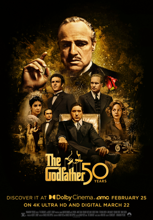THE GODFATHER to Have Limited Theatrical Release For 50th Anniversary Image