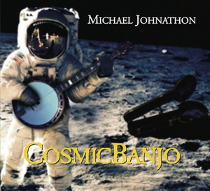 Folksinger Michael Johnathon To Release 18th Studio Album 'Cosmic Banjo' 