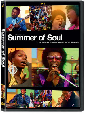 SUMMER OF SOUL Sets DVD & Digital Release Image
