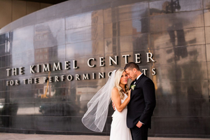 KIMMEL CENTER HAMILTON ROOFTOP and GARCES EVENTS Present Micro-Weddings-“I Do With A View” 