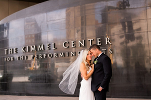 KIMMEL CENTER HAMILTON ROOFTOP and GARCES EVENTS Present Micro-Weddings-“I Do With A View” Image
