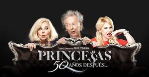 Princesas: 50 años después Comes to Auditorio de Belgrano 