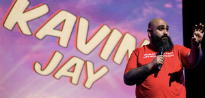 'KAVIN JAY: I am sorry I SHOUTED' Comes to PJPAC Next Month 