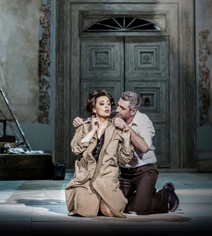 Teatr Wielki - Opera Narodowa Presents TOSCA This Month Image
