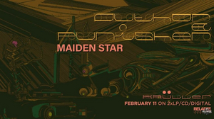 Author & Punisher Release 'Maiden Star'  Image