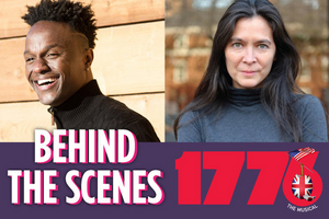 A.R.T. Announces Behind the Scenes of 1776 with Jeffrey L. Page and Diane Paulus 
