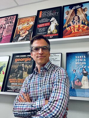 Tony Award-Winning Producer David Elliott Joins Cape Playhouse as Artistic Director 
