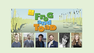 Overshadowed Theatrical Productions to Present A YEAR WITH FROG AND TOAD 