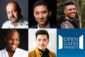 Gotham Early Music Scene Presents OPEN GATES PROJECT CONCERT C3: Countertenors, a Consort, and Continuo 