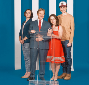 CHURCH & STATE Comes to Stage West This Month Image