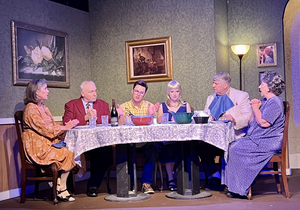 The Off Broadway Palm Presents OVER THE RIVER AND THROUGH THE WOODS Image