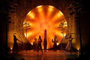 Cirque du Soleil's LUZIA Returns to Royal Albert Hall 