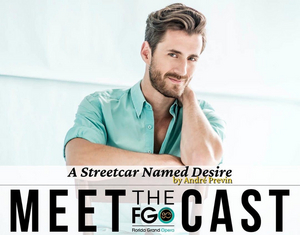 Steven LaBrie Departs A STREETCAR NAMED DESIRE at Florida Grand Opera Image