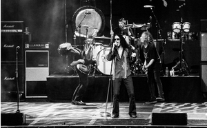 GET THE LED OUT Comes to the Warner Image