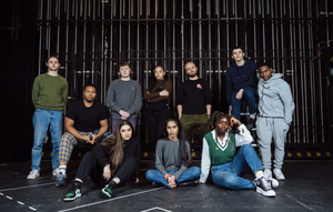 The Lyric Introduces First Springboard Trainees Image