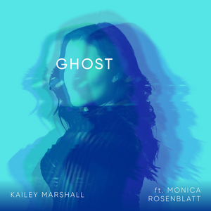 Kailey Marshall Releases 'Ghost' Single From Forthcoming 'Ghostwriter' Concept Album 