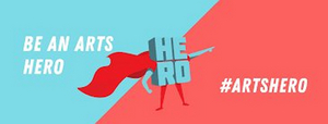 Be An #ArtsHero Will Testify Before Congress Image