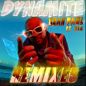 Sean Paul & Sia Release 'Dynamite' Remixes 