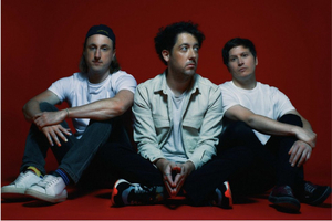 The Wombats Release New Album 'Fix Yourself, Not The World' Image