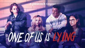 Peacock Renews ONE OF US IS LYING For Second Season Image