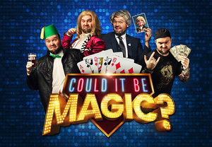 Paul Aitchison to Present COULD IT BE MAGIC? at Wilton's Music Hall 