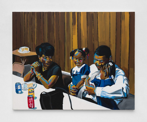 UTA Artist Space to Present WHILE WE HERE Image