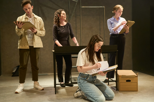 Review: THE 4TH COUNTRY, Park Theatre  Image