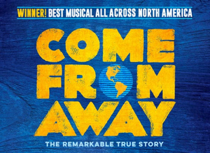 COME FROM AWAY Performance Postponed at Orpheum Theatre Image