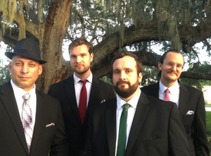 Jazz Ensemble FOUR FRESHMEN Comes to Pepperdine University Image