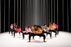 Review: HARD TO BE SOFT — A BELFAST PRAYER at Irish Arts Center Image