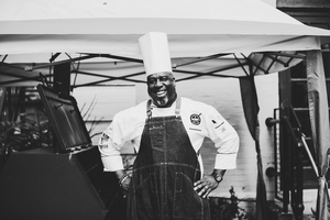 ZACHARY'S BBQ & SOUL at Downtown Allentown Market Giving Away Fried Chicken Drumsticks on 1/19 Image